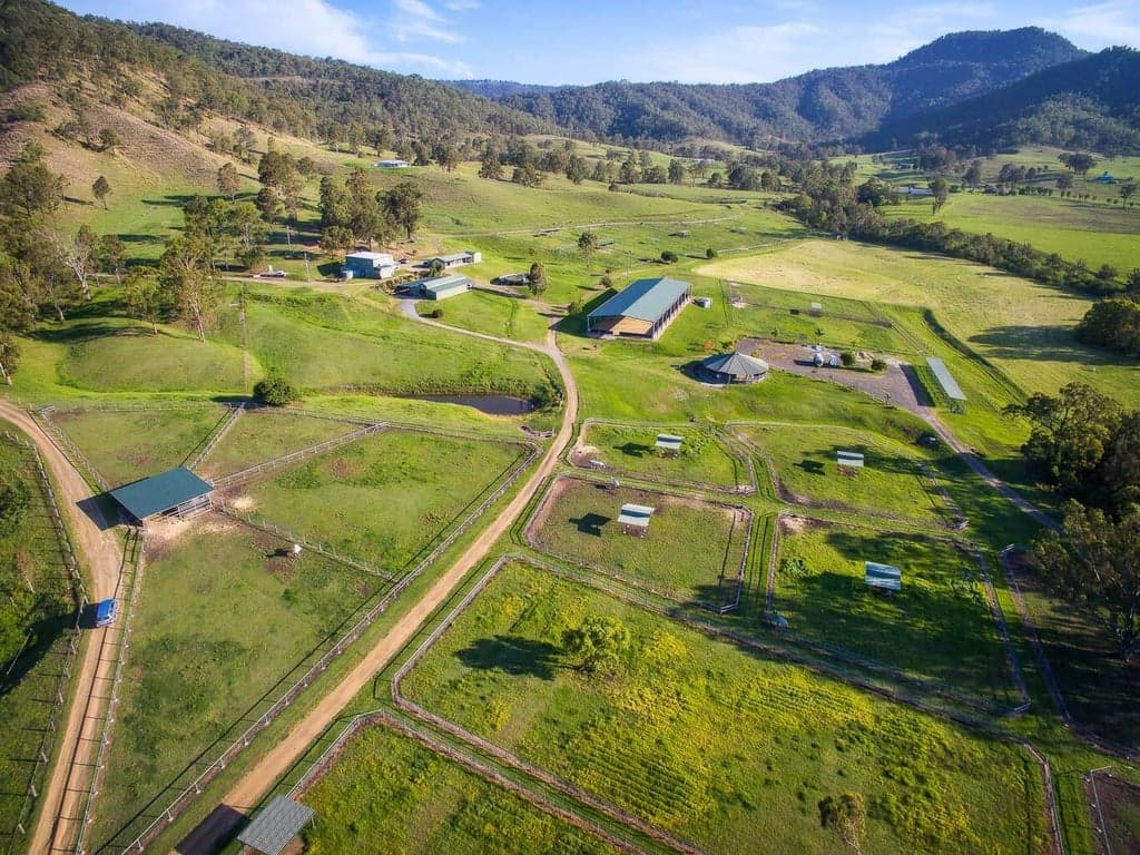 Farm Stay at Enjoy camping with your horse, Biddaddaba, QLD