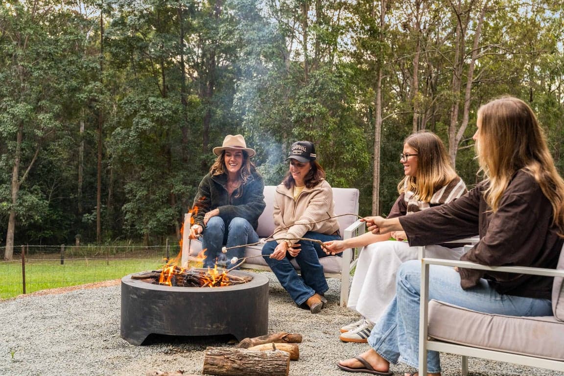 Farm Stay at Endeavour Grey - Mothar Mt Horse & Guest Stay, Mothar Mountain, QLD (photo 9)