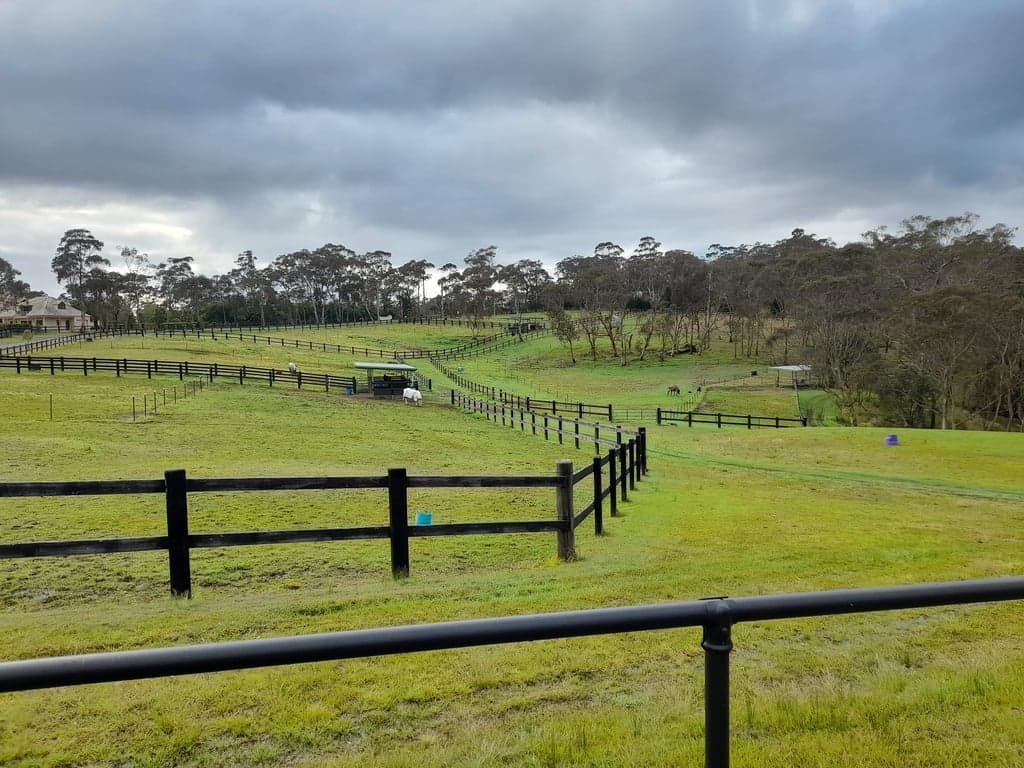 Farm Stay at Stunning Gracelands Equestrian Glenorie - Short Term Stay