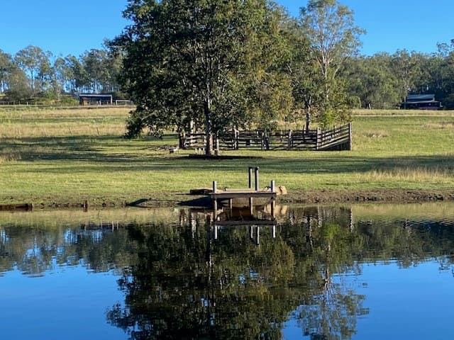Farm Stay at Long Shadows - Relaxed Country Stay for You & Your Horse, Calvert, QLD (photo 6)