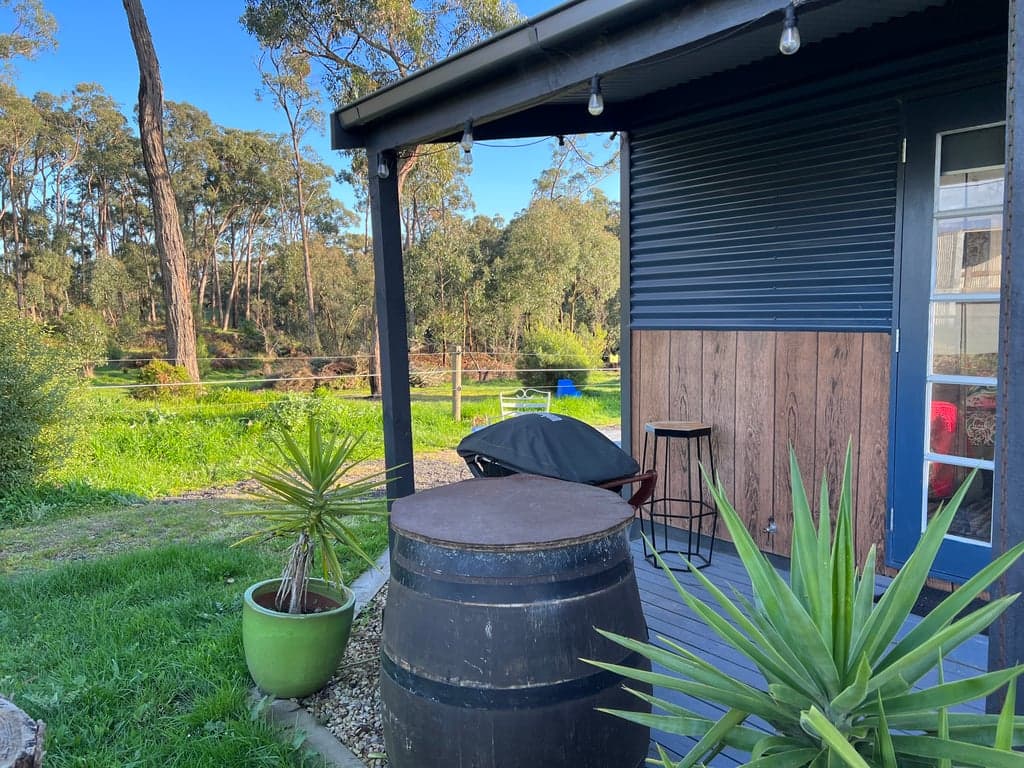 Farm Stay at Ride own horse on Great Southern Rail Trail and stay in Tiny, Nyora, VIC (photo 6)