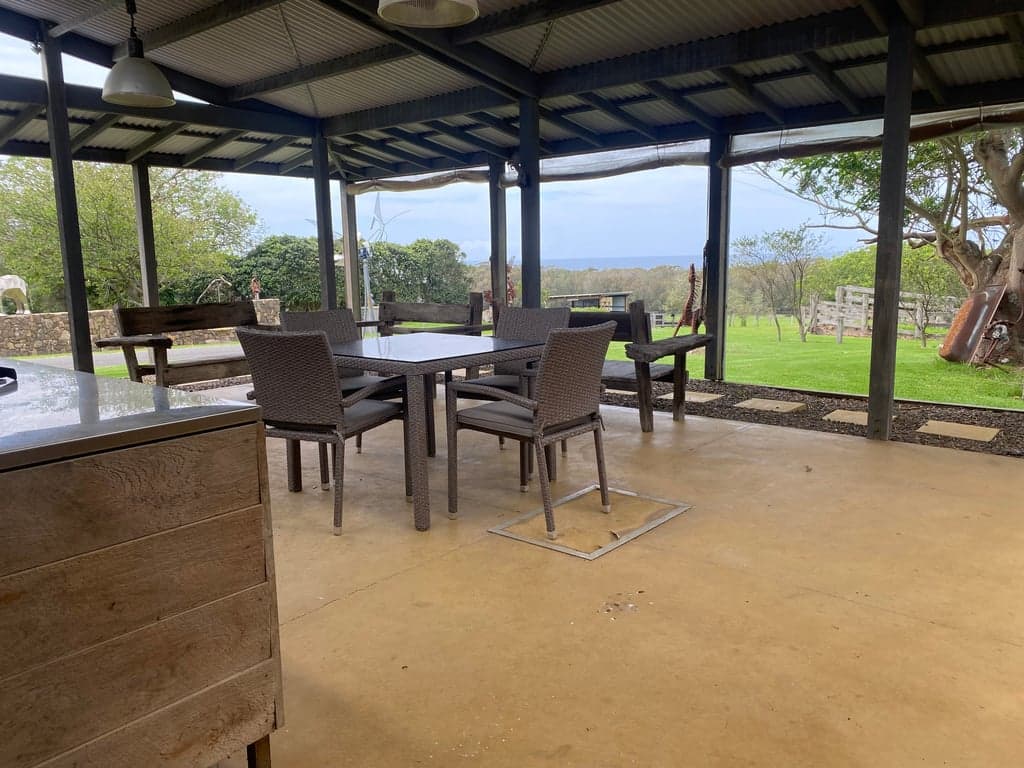 Farm Stay at Meringo Paddock Stays , Ride the beach or trails (photo 4)