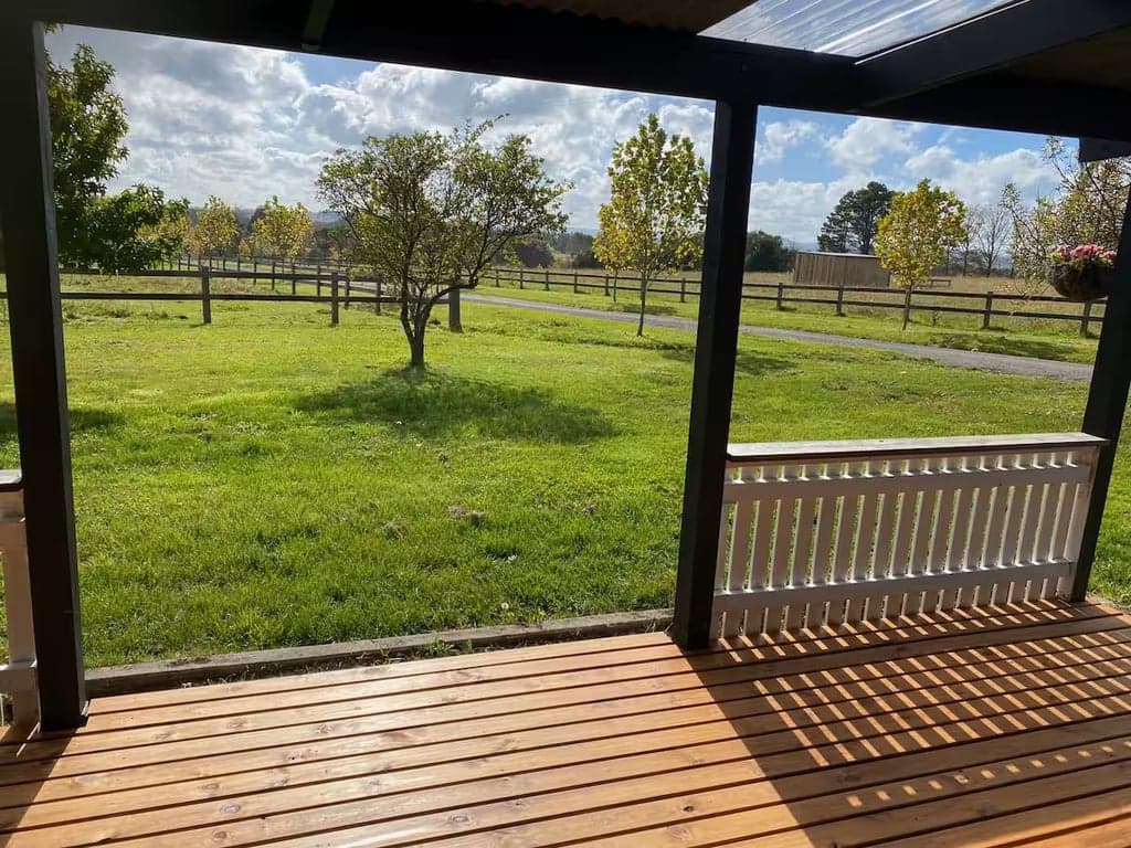 Farm Stay at Cosy Farm Cottage with room for your horses, Sutton Forest, NSW (photo 3)