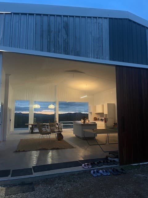 Off grid farmstay with views and luxurious accommodation, Wilsons Pocket, QLD (photo 2)