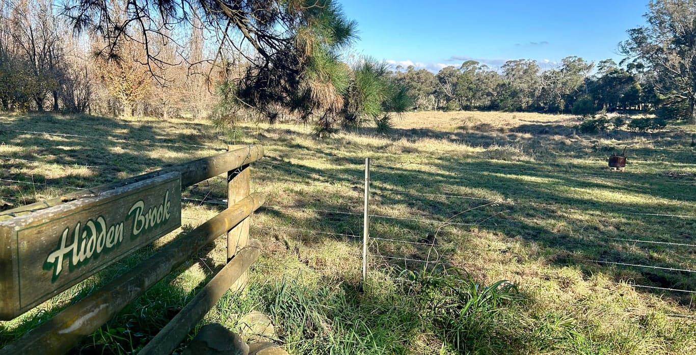 Farm Stay at Hidden Brook Stays perfect for you and your horse!, Bundanoon, NSW (photo 6)