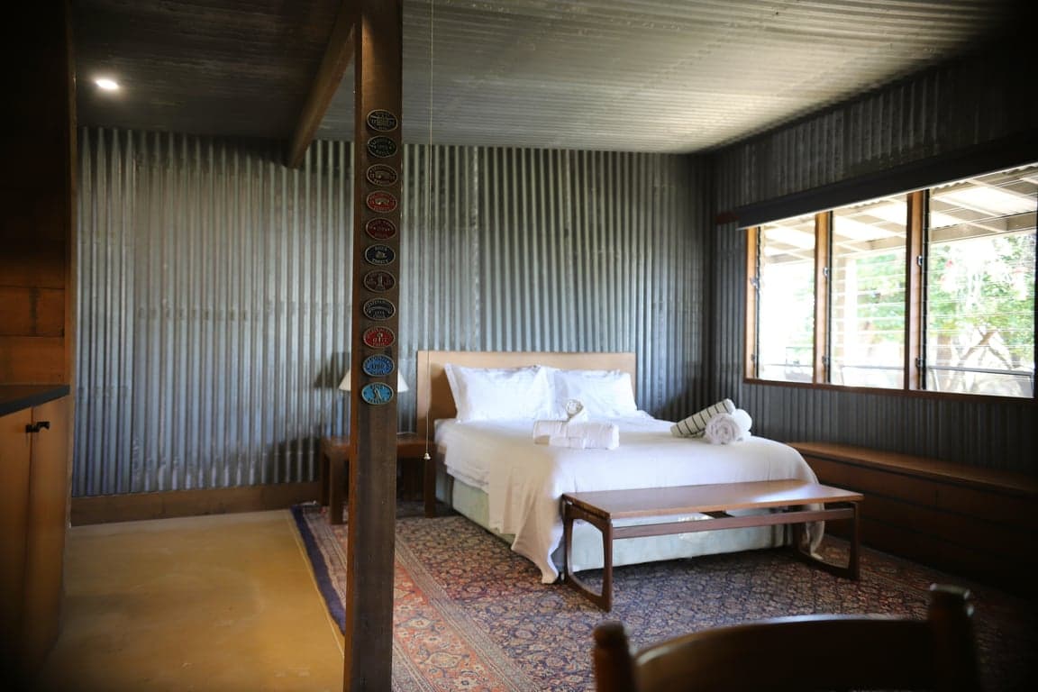 Farm Stay at Meringo Paddock Stays , Ride the beach or trails (photo 8)