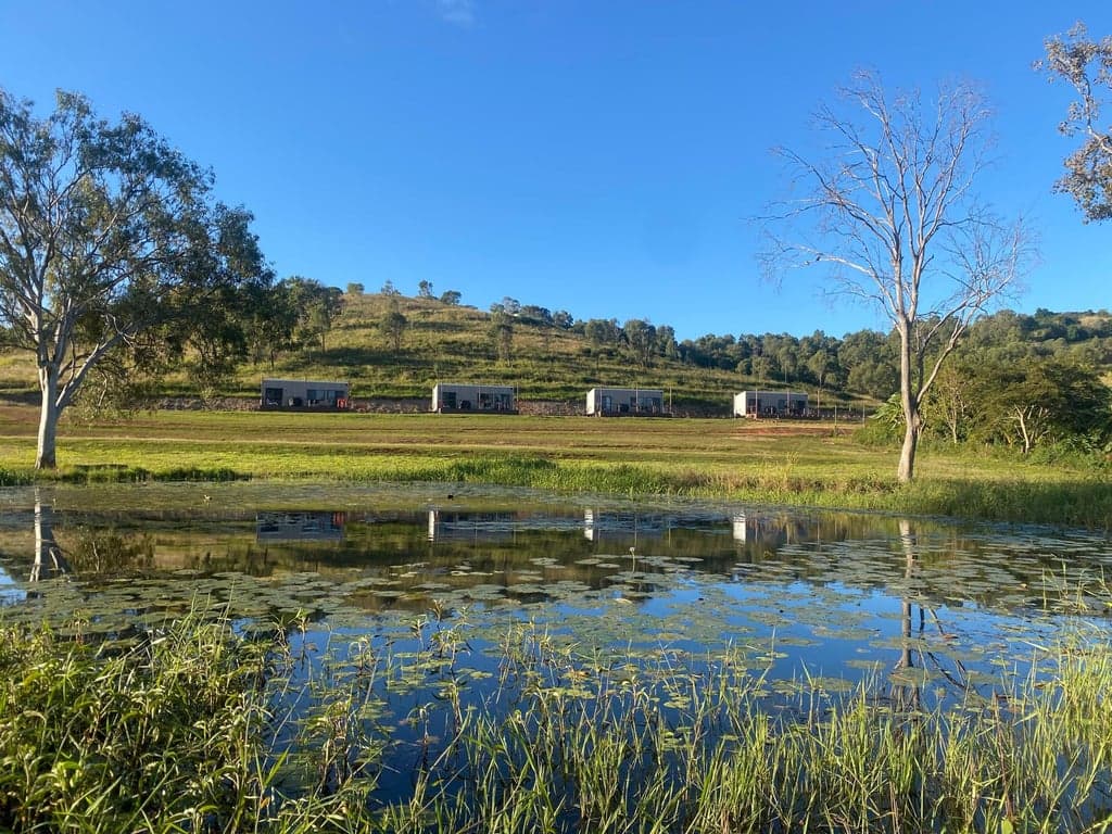 High Valley Dawn Permaculture Farm Stay – Horses Welcome, Rosslyn, QLD (photo 9)