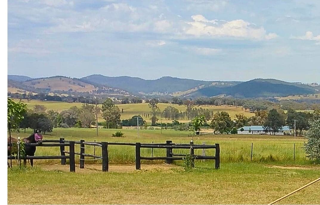 Farm Stay at Molyullah Equine - camping & yards, obstacles & arena (photo 4)