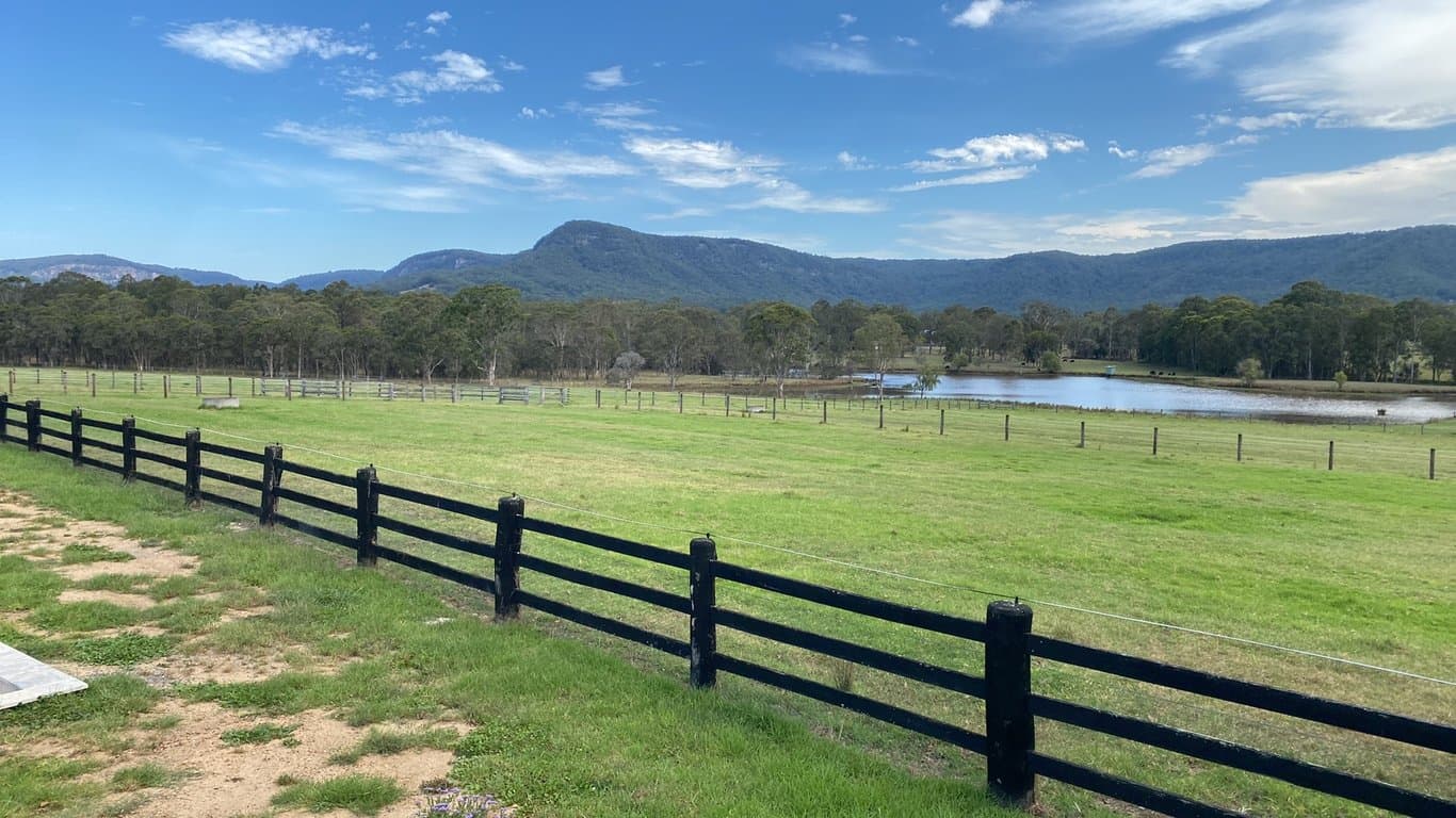 Malolo Park Farmstay in the Watagans Hunter valley, Quorrobolong, NSW (photo 2)