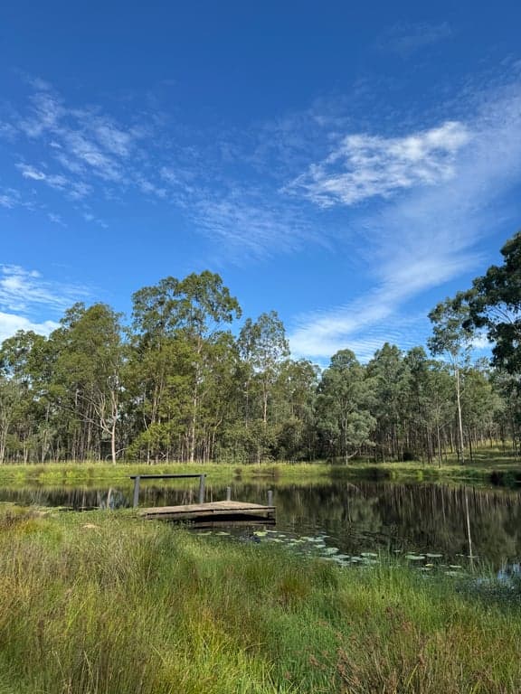 Farm Stay at Long Shadows - Relaxed Country Stay for You & Your Horse, Calvert, QLD (photo 3)