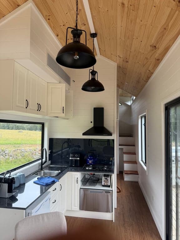Farm Stay at Ferncroft Farm Tiny Home and Horse Stay, Wattamolla, NSW (photo 7)