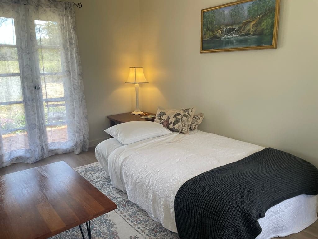 Farm stay with paddock and trails at the frontdoor, Balmoral, NSW (photo 5)