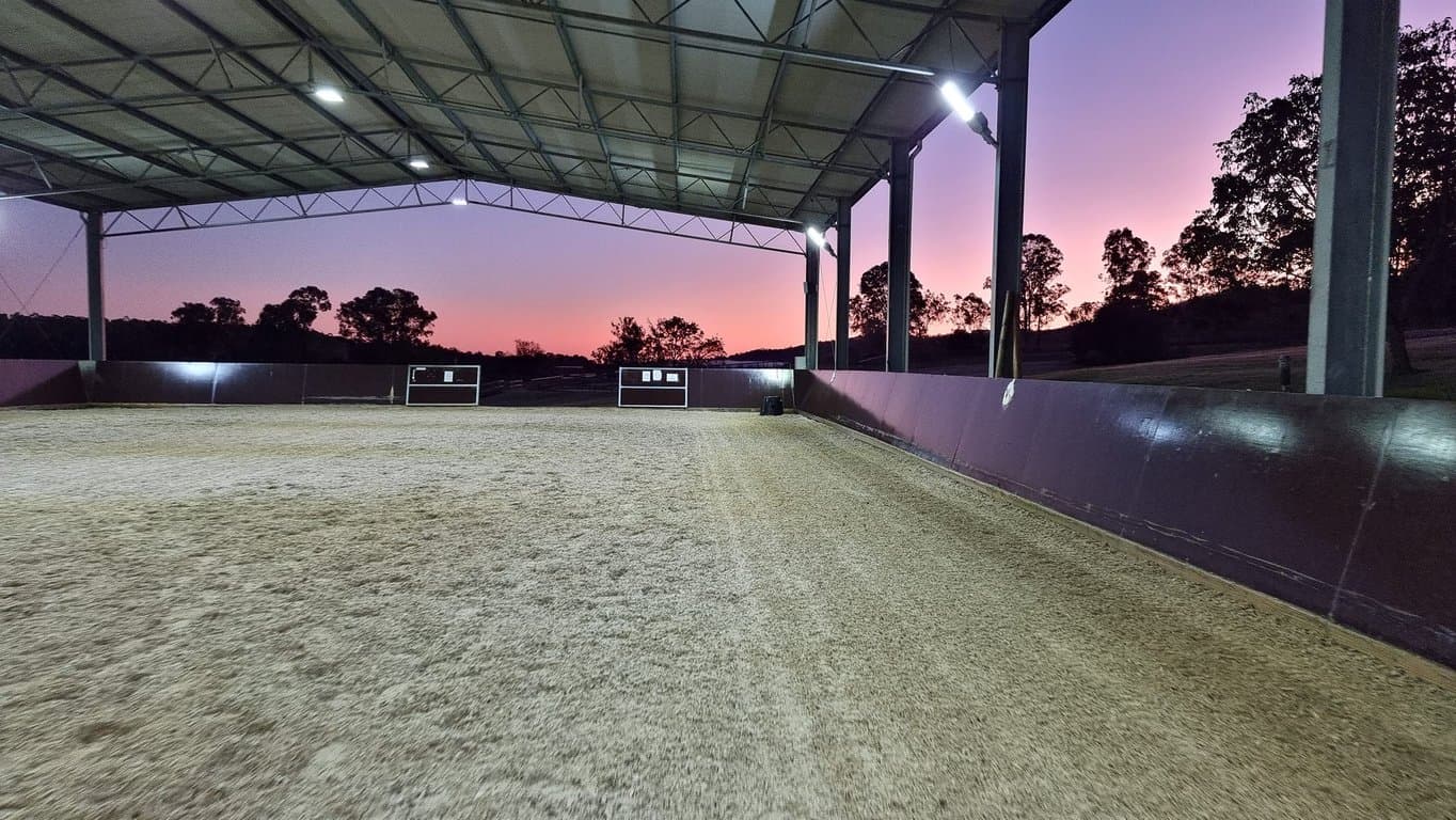 Farm Stay at Enjoy camping with your horse, Biddaddaba, QLD (photo 3)