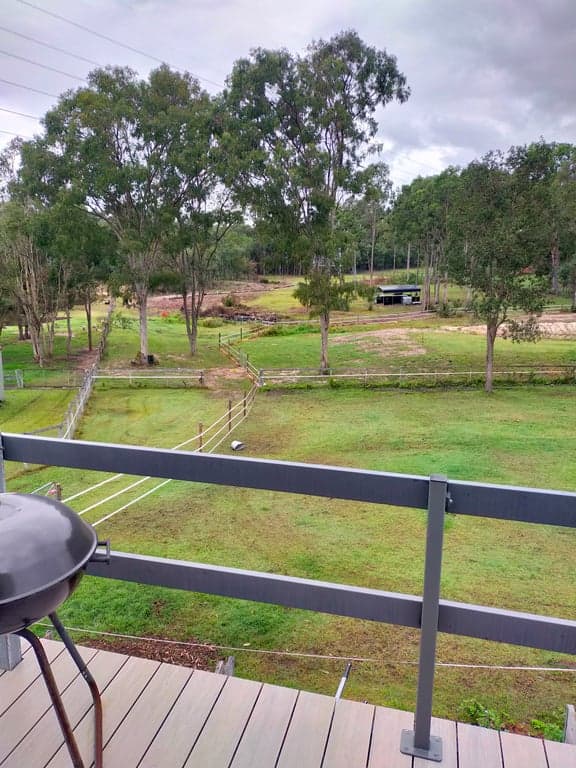 Farm Stay at Short stays for humans and their horses. Paddock or stable., Stockleigh, QLD (photo 5)