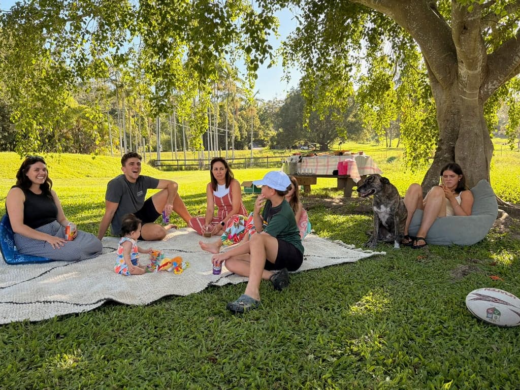 Ubuntu Horse & Farm Stay in Tallebudgera (photo 4)