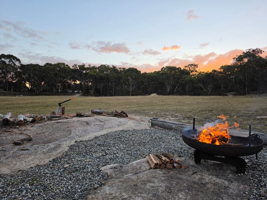 Farm Stay at Donnellys Castle Bush & Horse Paddock Camping, Pozieres, QLD