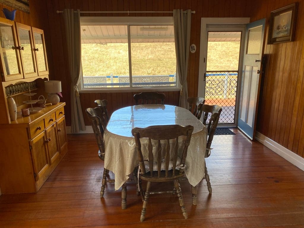 Farm Stay at Heavy horse farm and stay, Maroon, QLD (photo 5)