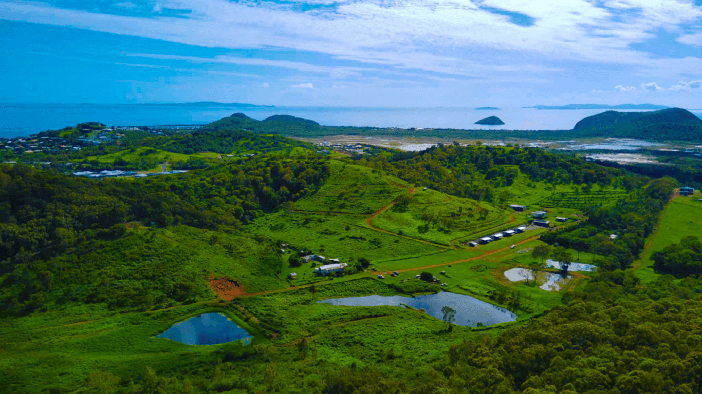 High Valley Dawn Permaculture Farm Stay – Horses Welcome, Rosslyn, QLD (photo 2)