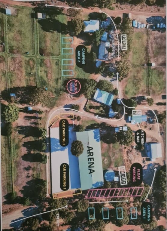 Farm Stay at Equestrian 5 star horse riding facility., Bedfordale, WA (photo 5)