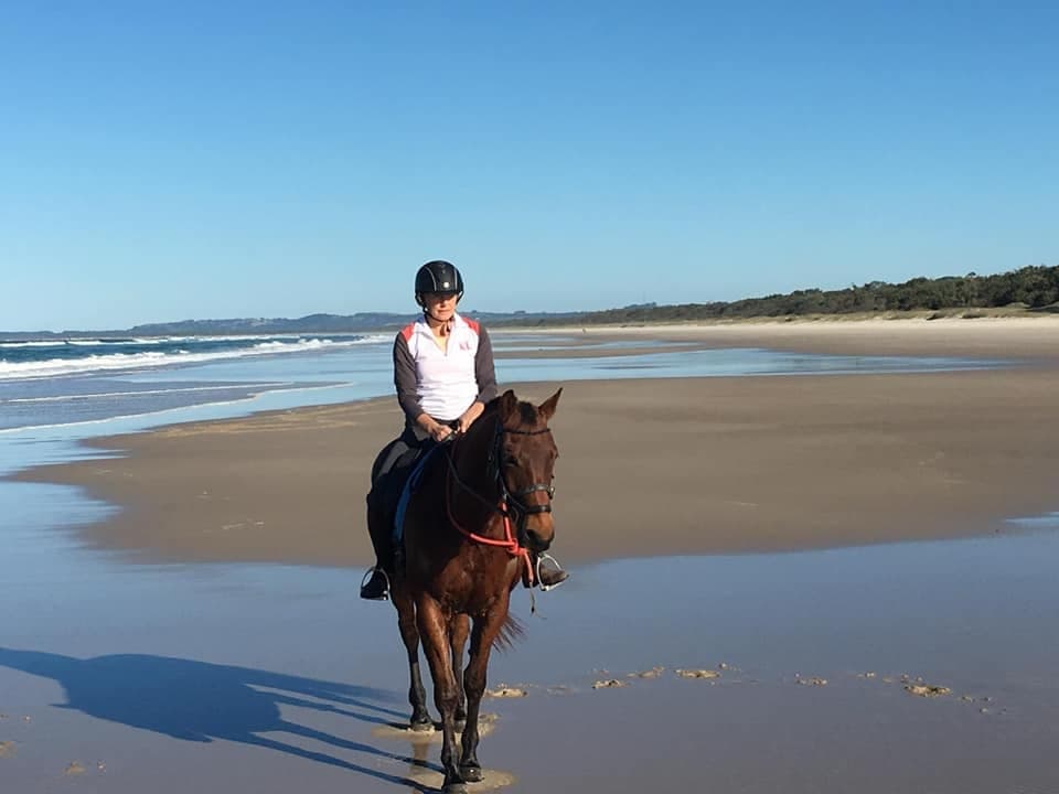 Farm Stay at Equine Bed and Breakfast. A perfect mini-break, Mullumbimby, NSW (photo 4)