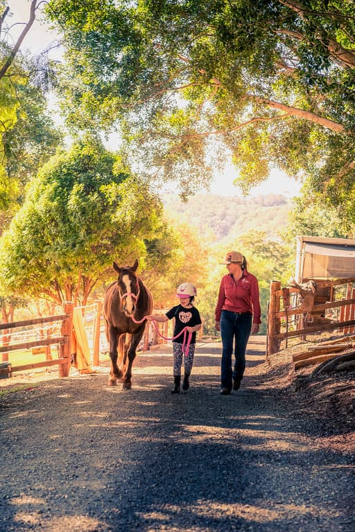 Thumbnail 3 of Stay 'n' Ride at Doomben Ridge farm House!
