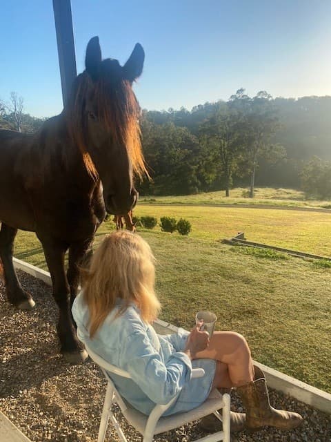 Off grid farmstay with views and luxurious accommodation, Wilsons Pocket, QLD (photo 5)