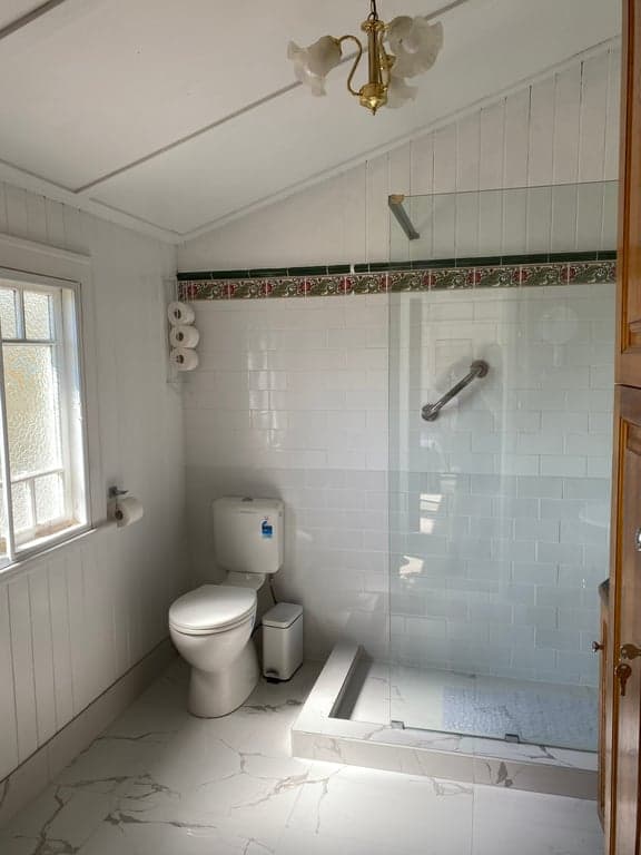 Farm Stay at Heavy horse farm and stay, Maroon, QLD (photo 4)