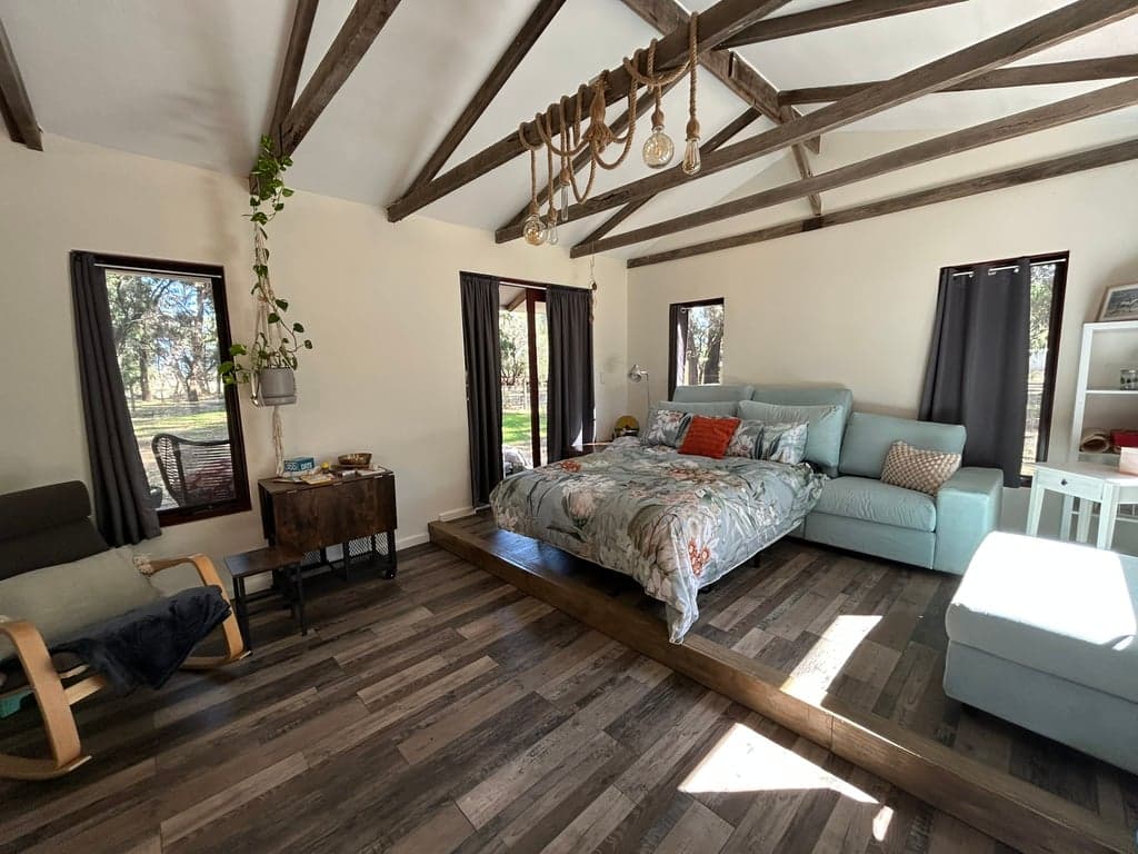 Farm Stay at Tuart Forest trails, & facilities amongst a peaceful setting, Stirling Estate, WA (photo 4)