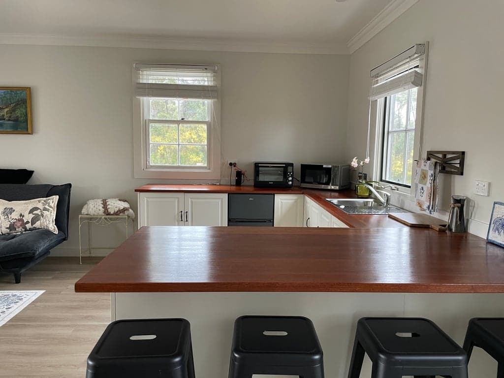 Farm stay with paddock and trails at the frontdoor, Balmoral, NSW (photo 10)