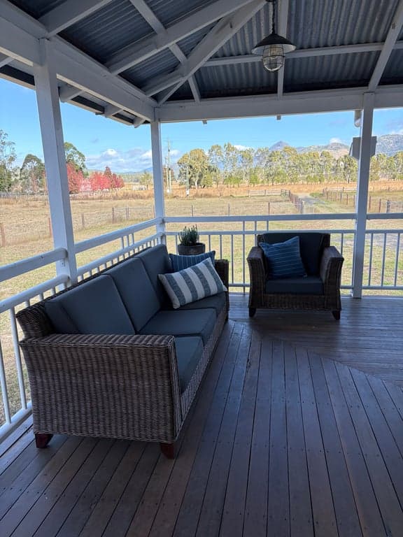 Farm Stay at 3 bedroom renovated Queenslander on 10 acres, Mount Alford, QLD (photo 5)