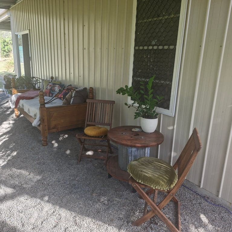 Welcome to Mount Mulgowie-off grid, horse friendly farm stay, Buaraba, QLD (photo 6)