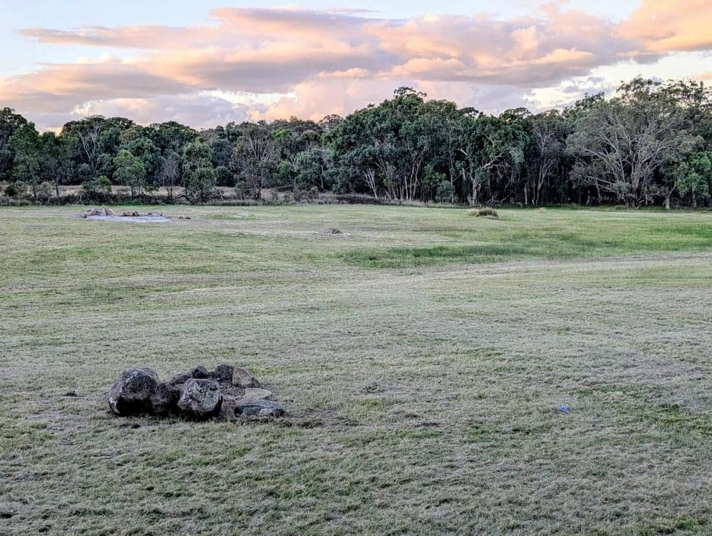Farm Stay at Donnellys Castle Bush & Horse Paddock Camping, Pozieres, QLD (photo 5)