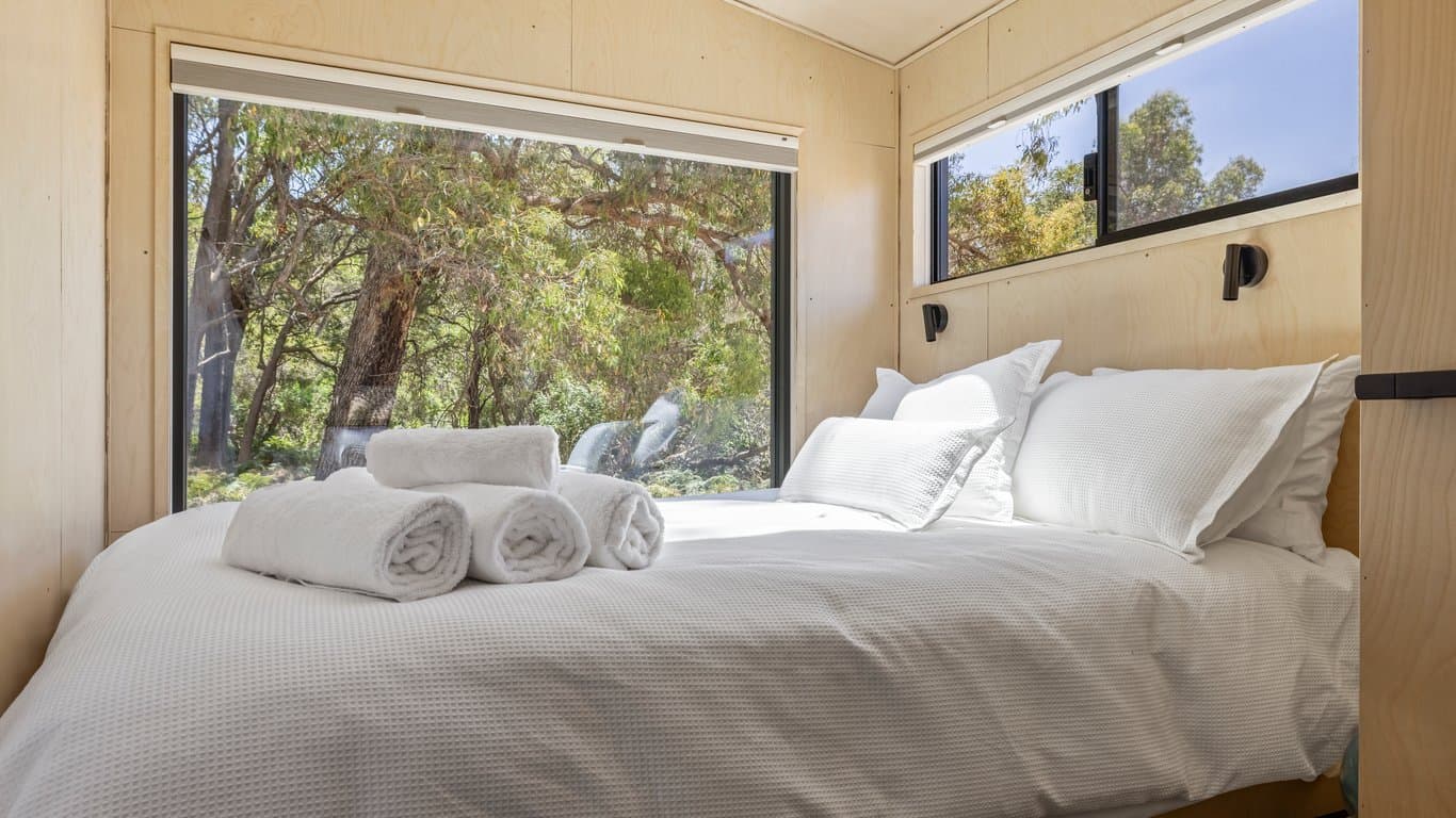 Luxury Tiny Farm Stay Bring Your Horse City Escape, North Dandalup, WA (photo 3)