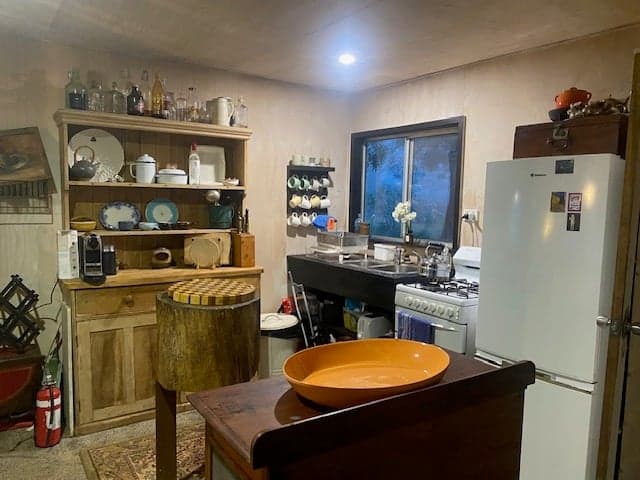 Farm Stay at Cabin and Horse Stay on the Escarpment, Sassafras, NSW (photo 7)