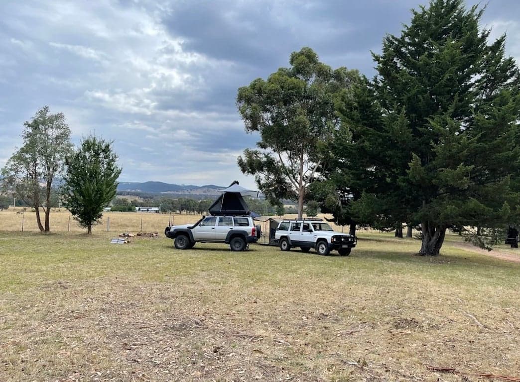 Farm Stay at Molyullah Equine - camping & yards, obstacles & arena (photo 5)