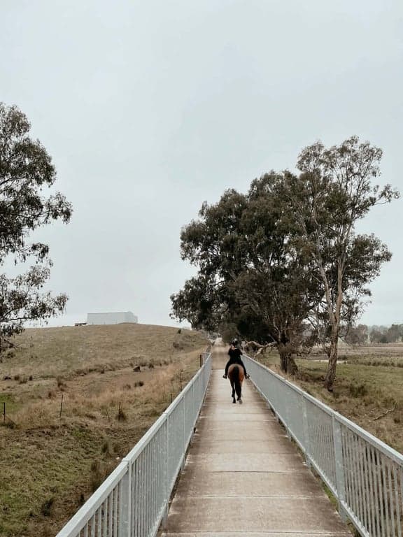 Farm Stay at Camping with Horses, Trawool, VIC