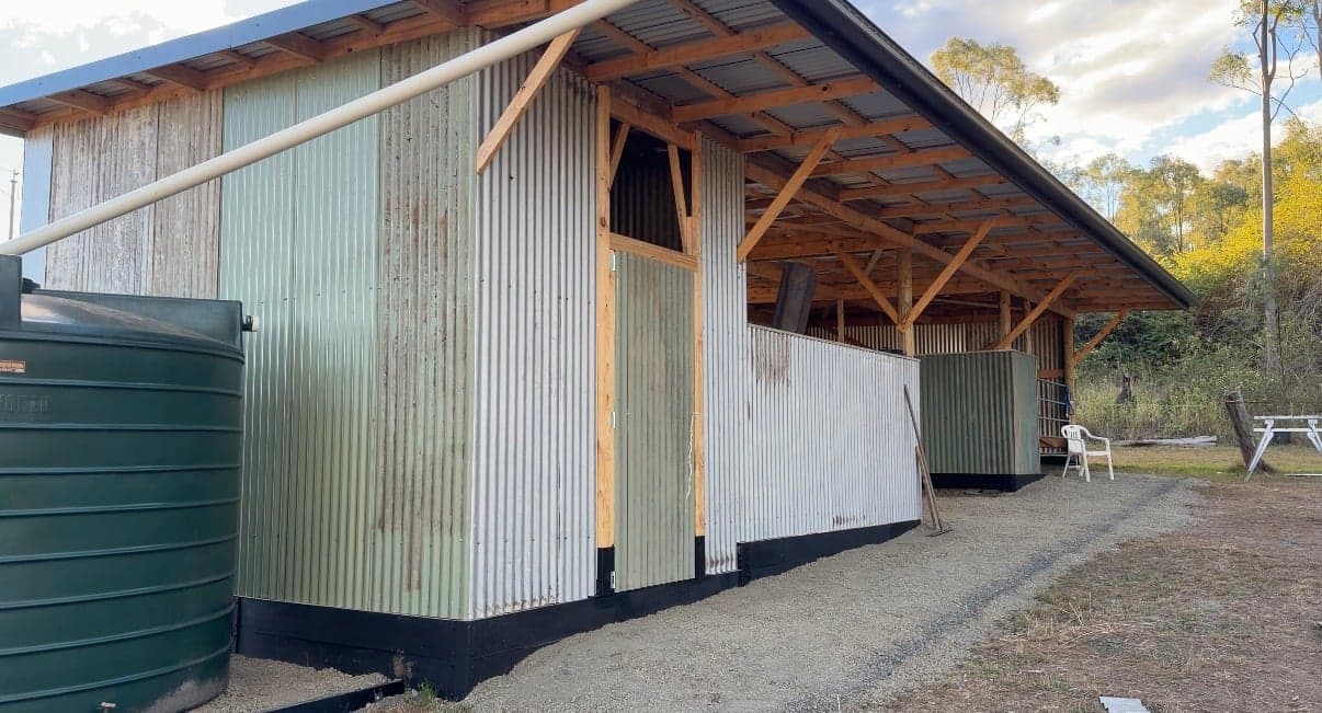 Farm Stay at Long Shadows - Relaxed Country Stay for You & Your Horse, Calvert, QLD (photo 7)