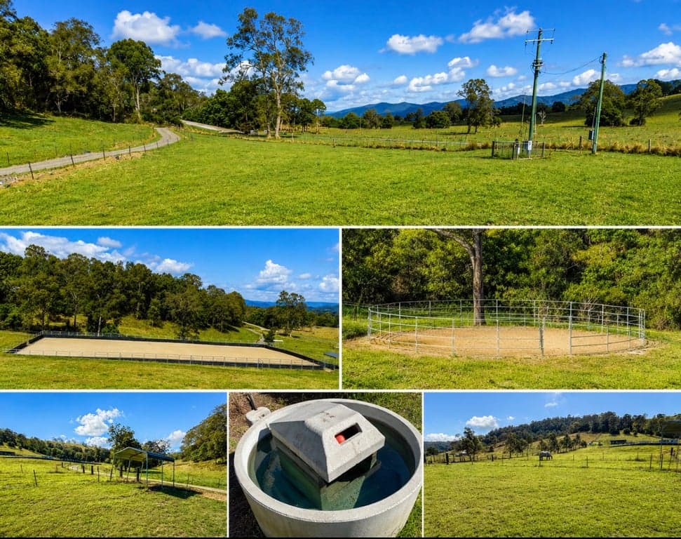 🐴 BYO HORSE FARM STAY – CEDARTON, QLD 🌿