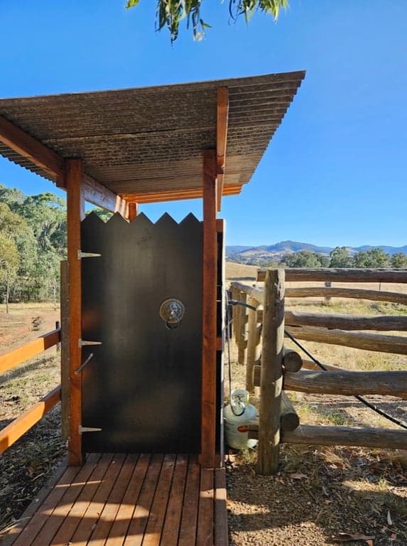 Farm Stay at Molyullah Equine - camping & yards, obstacles & arena (photo 7)