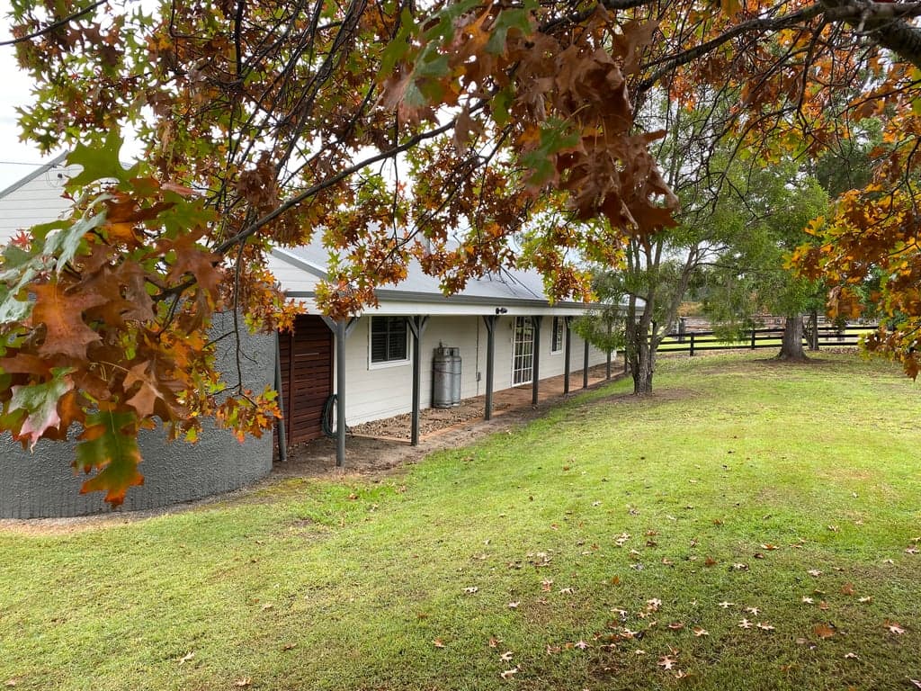 Malolo Park Farmstay in the Watagans Hunter valley, Quorrobolong, NSW