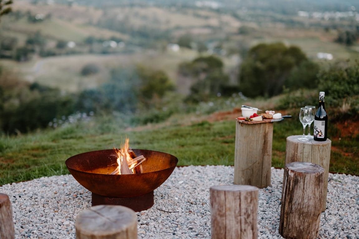 Farm Stay at Myola Estate Farmhouse, King Scrub, QLD (photo 3)