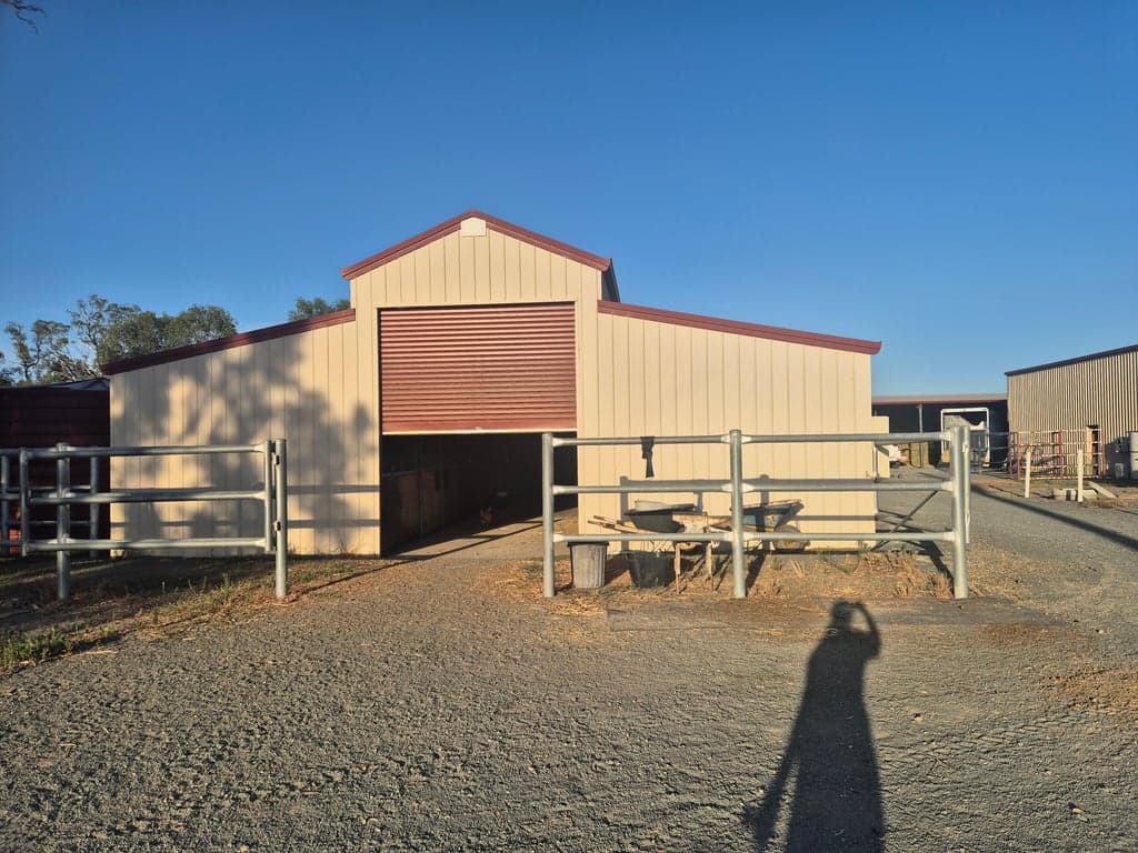 Farm Stay at Quiet, calm environment for horse & human stays, Arcadia, VIC (photo 4)