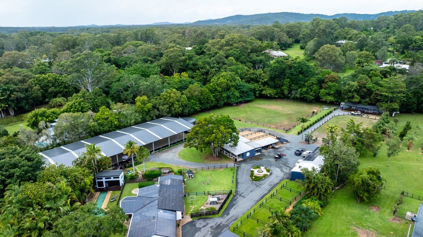 Photo of Stay in a Train near Noosa & Eumundi with Highland Cows