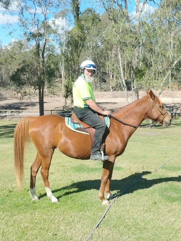 Farm Stay at Short stays for humans and their horses. Paddock or stable., Stockleigh, QLD (photo 7)