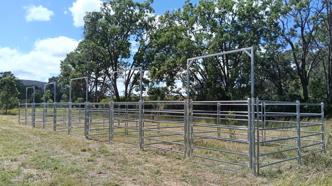 Farm Stay at Safety under Stars and Steel, Hirstglen, QLD (photo 3)