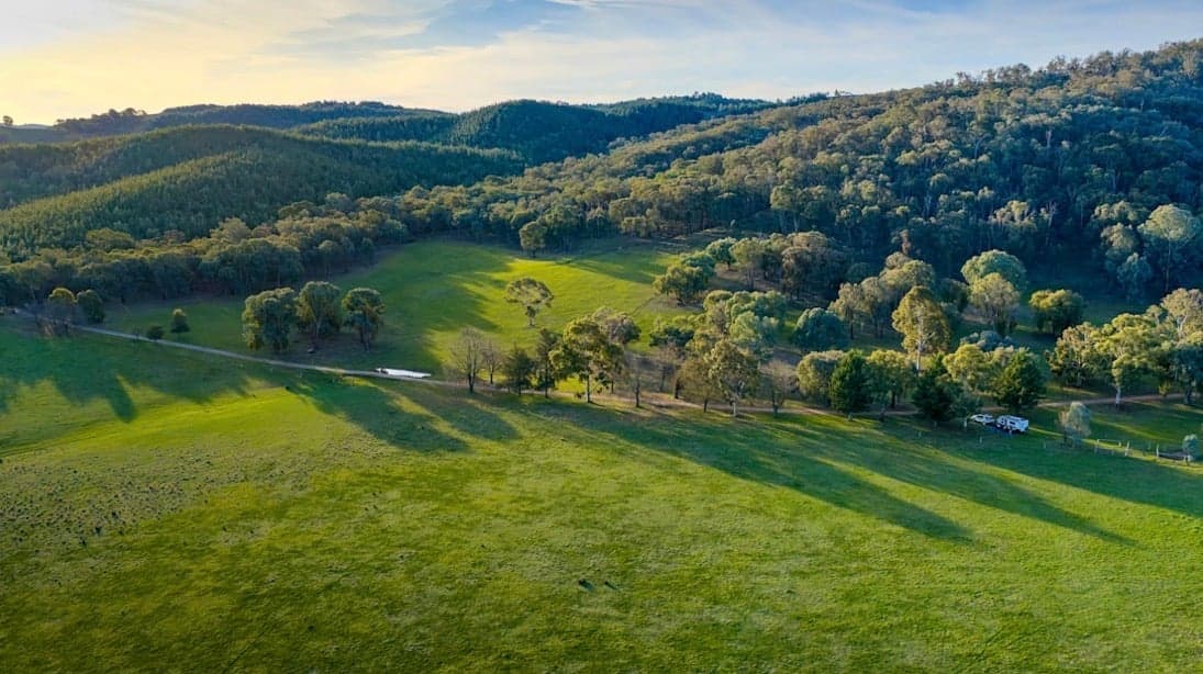 Farm Stay at Molyullah Equine - camping & yards, obstacles & arena (photo 2)
