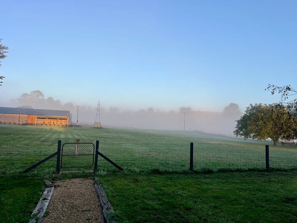 Farm Stay at Anahdale Cottage & Horse Stays, Blayney, NSW (photo 6)