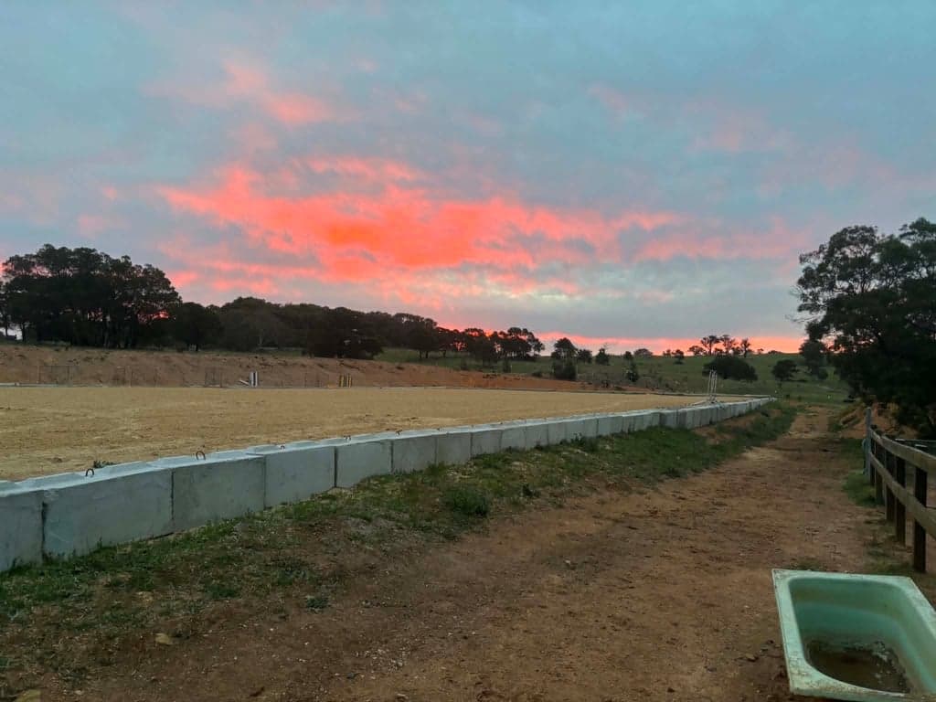 Overnight/short term stays offered for horses., Yarra, NSW