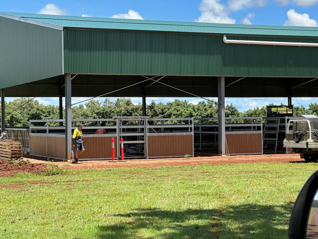 Farm Stay at Stay at a Working Equestrian Centre, Mareeba, QLD (photo 7)