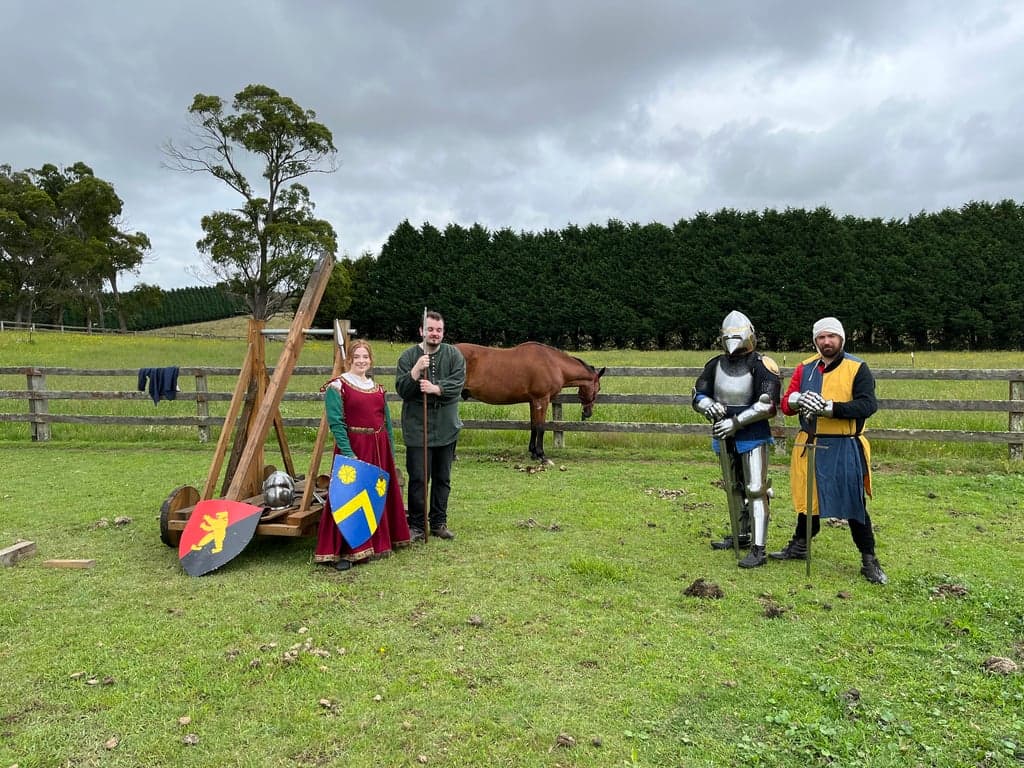 Farm Stay at Holiday with your horse, dog and besties., Avoca, NSW (photo 6)